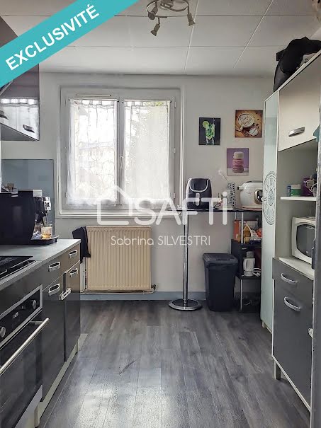 Vente appartement 3 pièces 52 m² à Fontaine (38600), 109 000 €