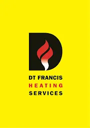 D T Francis Heating Services Ltd Logo