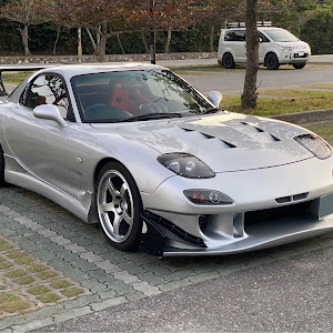 RX-7 FD3S 後期