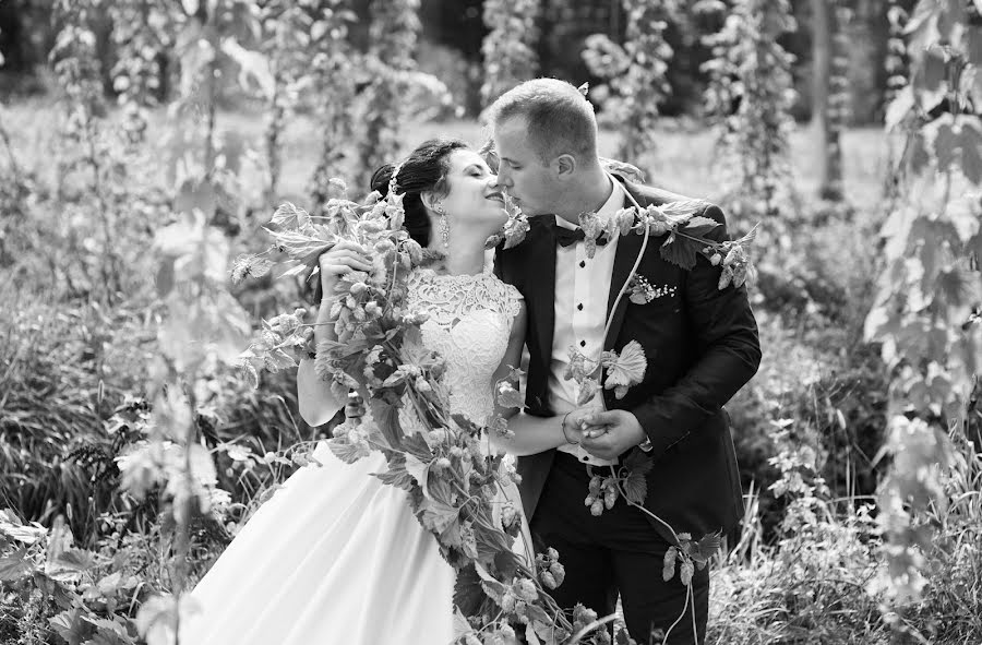 Vestuvių fotografas Nikolay Danyuk (danukart). Nuotrauka 2018 lapkričio 3