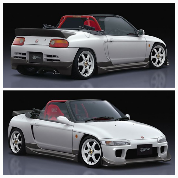 アイカツ好きソレイユさんが投稿したAZ-1・カプチーノ EA11R・ホンダ　ビート pp1に関するカスタム事例の投稿画像8枚目