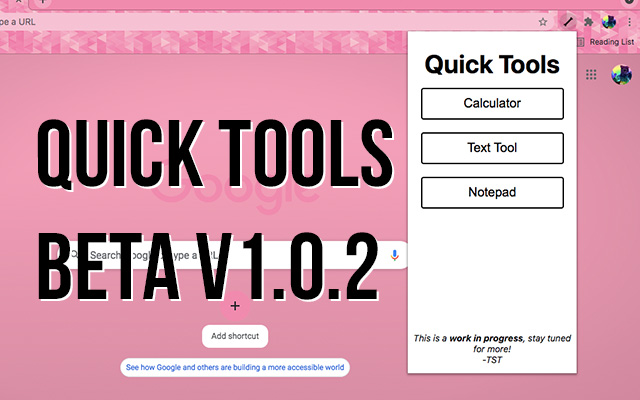 Quick Tools Preview image 0