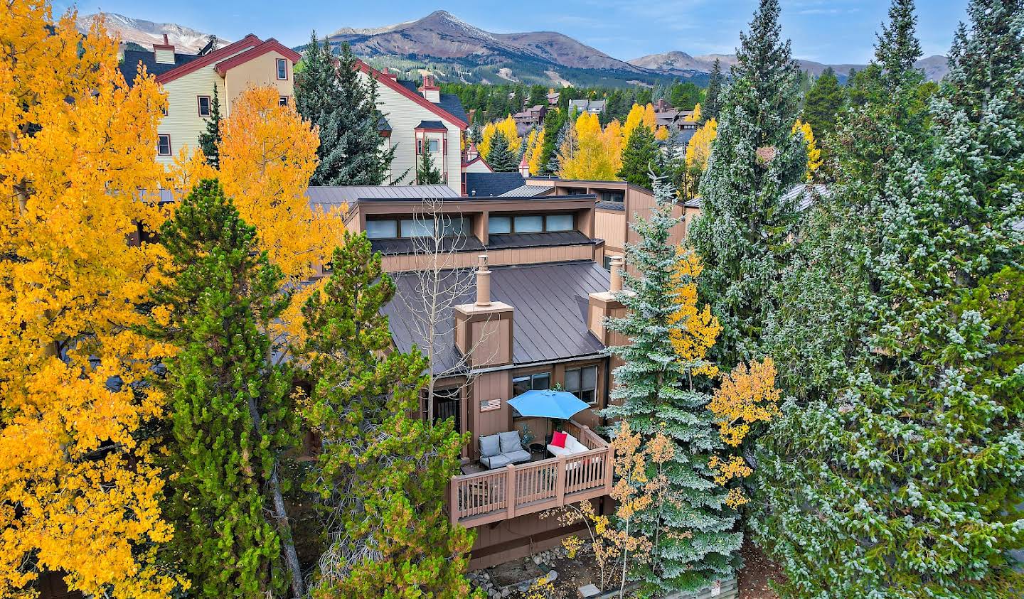 Apartment with pool Breckenridge