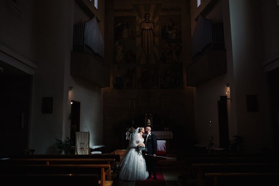 Fotógrafo de casamento Maria Martus (martus). Foto de 22 de dezembro 2017