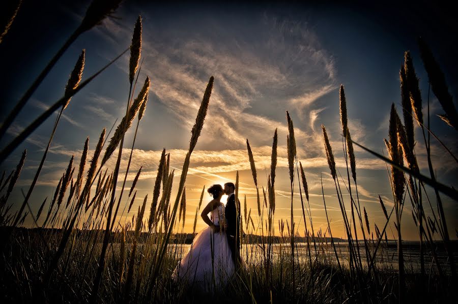 Fotógrafo de casamento Yann Faucher (yannfaucher). Foto de 16 de julho 2015