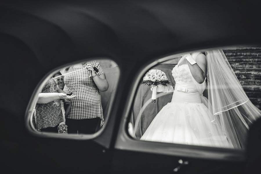 Huwelijksfotograaf Tyler Nardone (tylernardone). Foto van 6 juli 2016