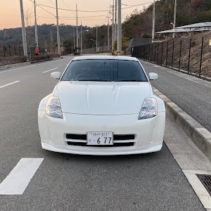 フェアレディZ Z33