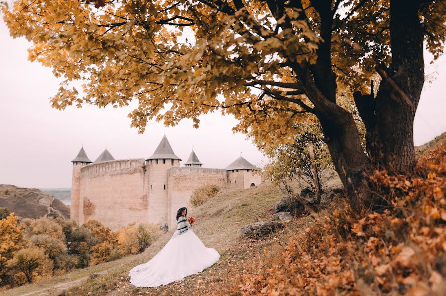 Fotógrafo de bodas Aleksandr Demyaniv (demianiv). Foto del 10 de noviembre 2016