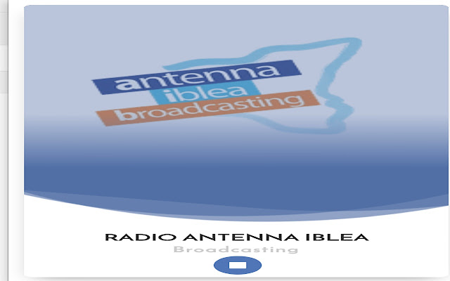 Radio Antenna Iblea