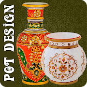 Pot Designs Tutorials 1.1 Icon