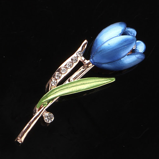 Title 2, Vintage Maple Leaf Brooches Metal Women. Elevat...