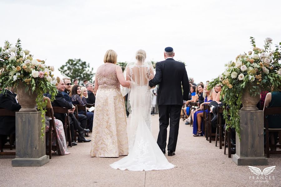 Wedding photographer Frances Marron (francesmarron). Photo of 8 September 2019