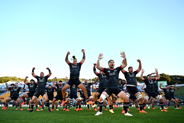 The Maori All Blacks scored 102 points to Tonga's zero.