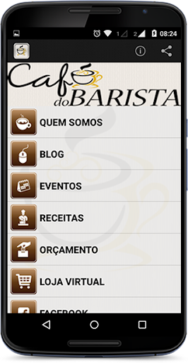 免費下載商業APP|Café do Barista app開箱文|APP開箱王