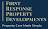 First Response Property Developments Limited Logo