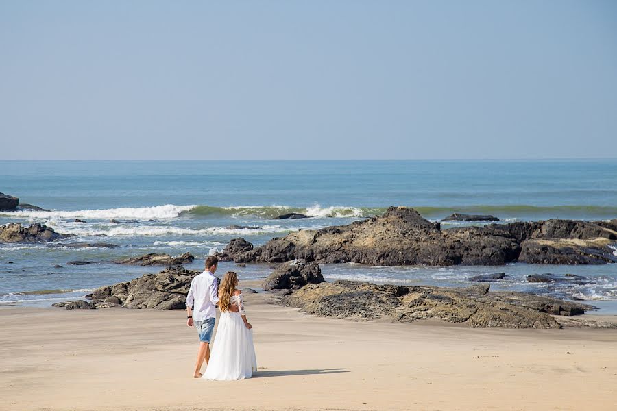 Fotografo di matrimoni Inna Safina (sunstory). Foto del 12 dicembre 2018