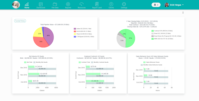 Followup CRM screenshot 1