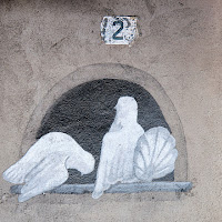 due nel murales di 