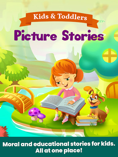 Screenshot Kids English Stories Offline