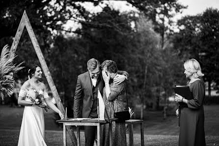 Photographe de mariage Eglė Gendrėnaitė (eglegend). Photo du 14 février 2022