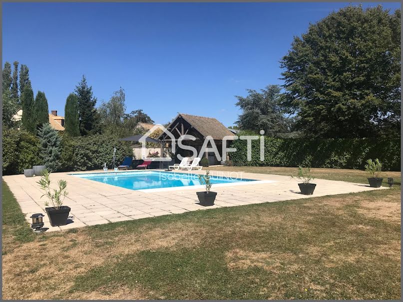 Vente maison 9 pièces 260 m² à Bréval (78980), 598 000 €