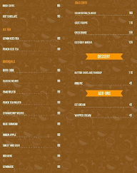 Otantik Doner Kebabz menu 3