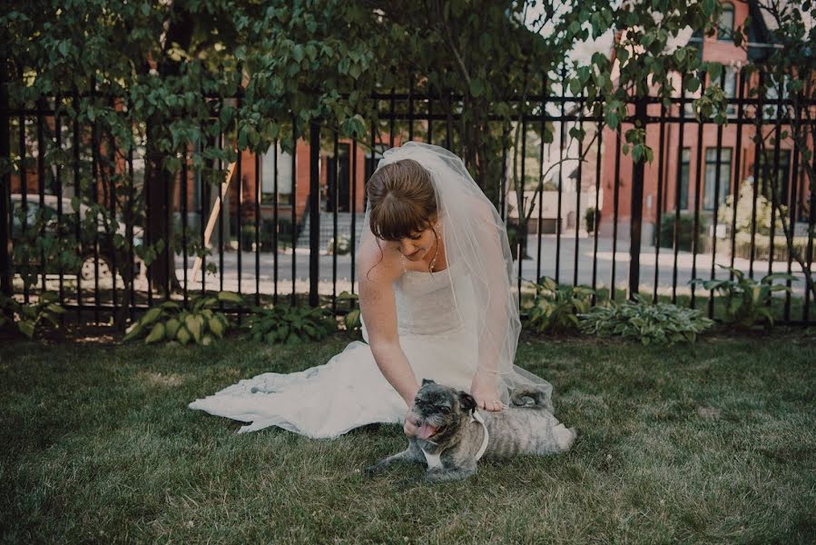 Wedding photographer Nicole Amos (nicolealexphoto). Photo of 9 May 2019