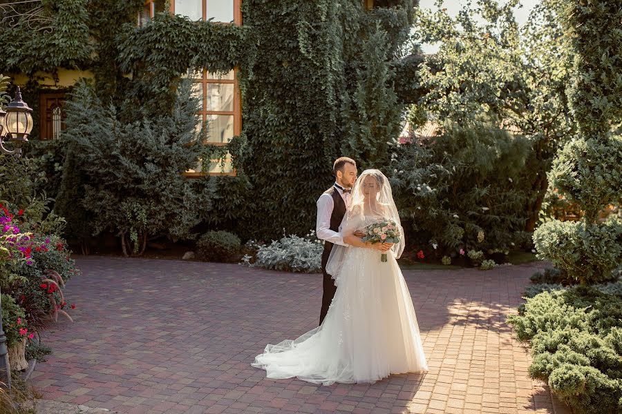 Fotografo di matrimoni Anastasiya Khudoliy (khydolii). Foto del 19 febbraio 2021