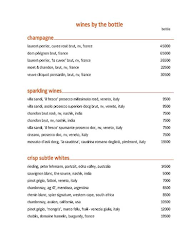 Indian Accent menu 6