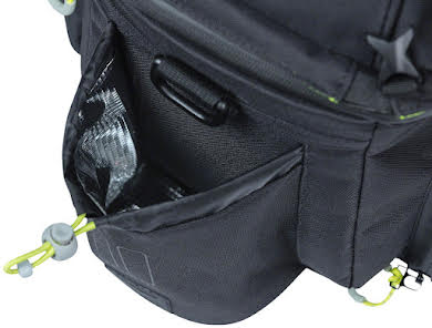 Basil Miles XL Pro Trunk Bag - 9-36L - MIK Mount alternate image 5