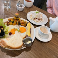 Poffertjes Cafe'荷蘭小鬆餅(安創始店)