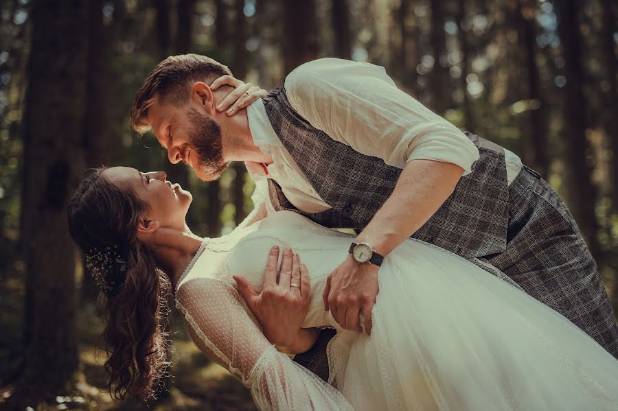 Wedding photographer Mantas Mėdžius (mmfoto). Photo of 14 October 2020