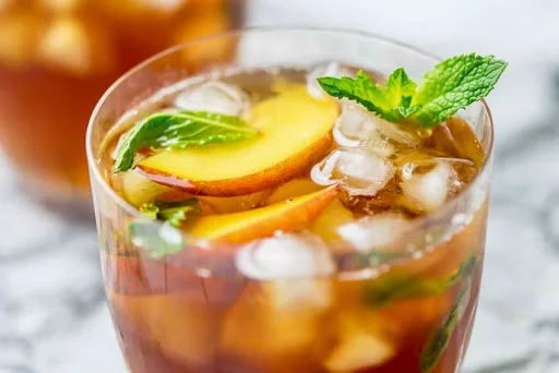 Peach Iced Tea