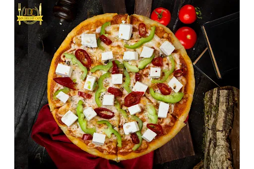 Peppy Paneer Pizza