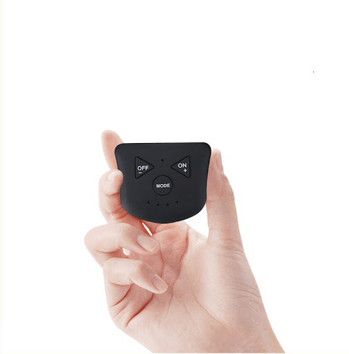 Title 7, Mini portable EMS pulse cervical massager, smal...