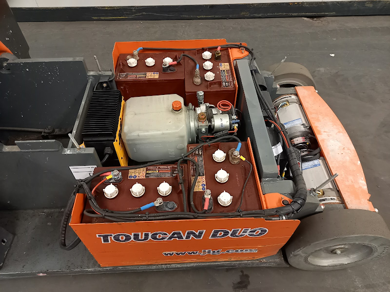 Picture of a JLG TOUCAN DUO