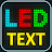 LED Banner - LED Scroller Text icon