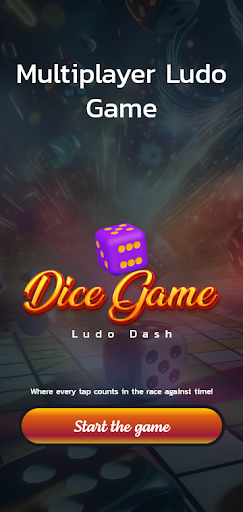 Screenshot Dice Game: Ludo Dash