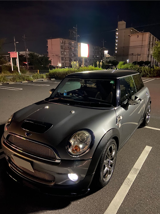 ミニクーパーSのたかたかさんが投稿したカスタム事例の投稿画像1枚目