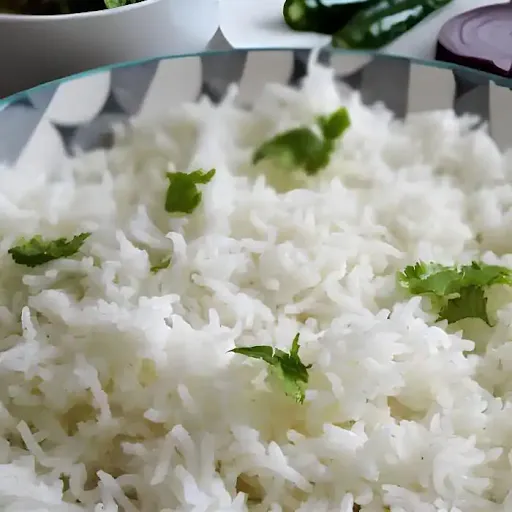 Steamed Rice