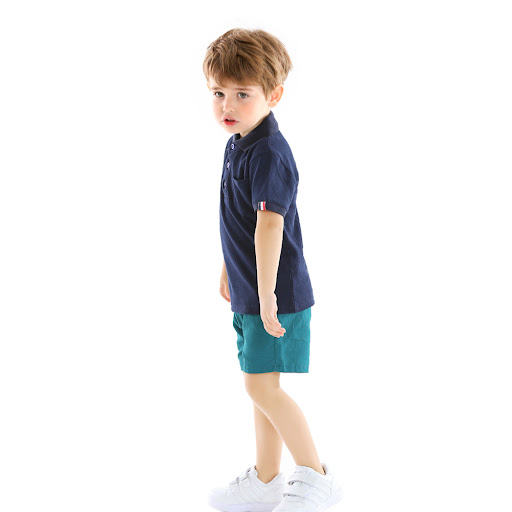 Title 6, Childrens Short Sleeved T Shirt Breathable Lape...