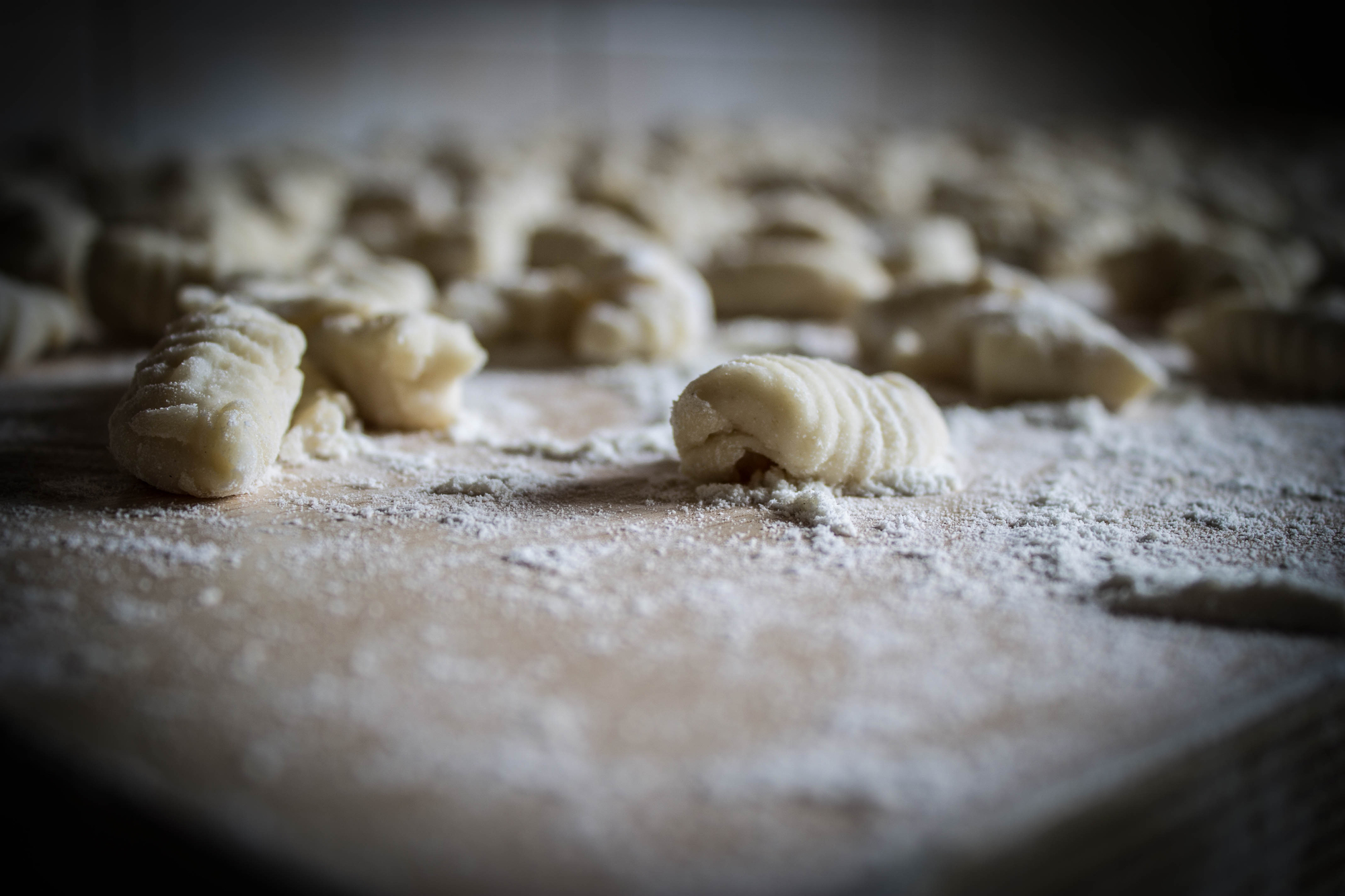 Gnocchi  di Nunzia