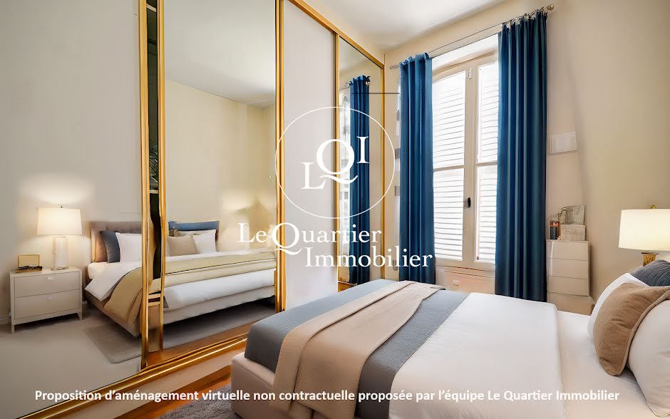 Vente appartement 3 pièces 61.54 m² à Paris 15ème (75015), 699 000 €