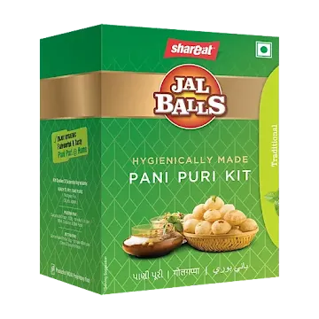 pani puri diy kit