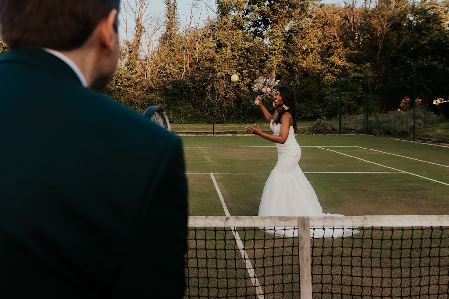 Fotografo di matrimoni Bertrand Roguet (piranga). Foto del 30 gennaio 2023