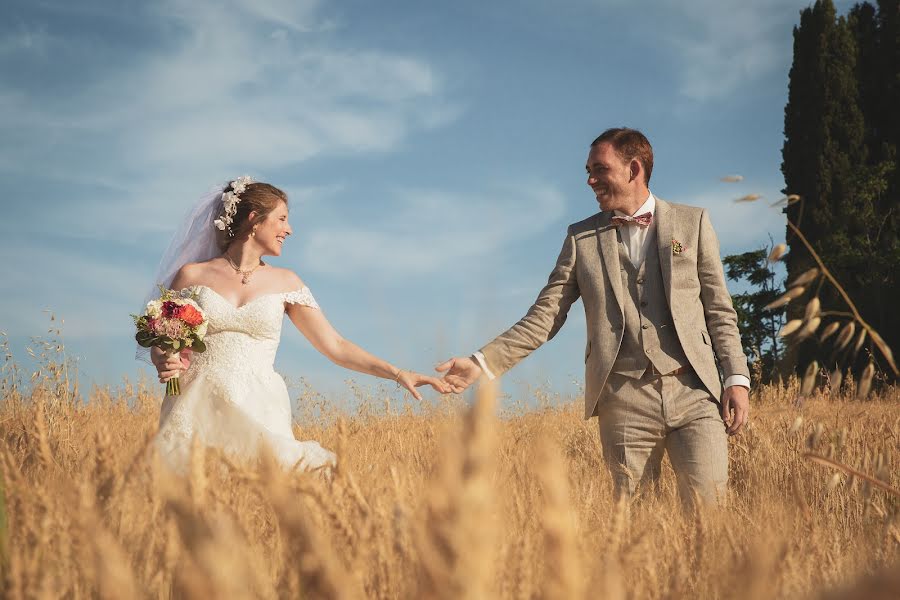 Fotógrafo de casamento Dario Pichini (pichini). Foto de 21 de fevereiro 2020