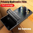 Miếng Dán Tpu Dẻo Chống Nhìn Trộm Bảo Vệ Màn Hình Samsung Galaxy S22 S20 S21 S10 S8 S9 Plus Note 20 Ultra Fe 10 9 8 A53 A51 A73 A13 A33 A71 A72 A42 A23 A52S A02S A20S A03S A32 A42 A12 A50S A30S A31 A22 5G M31S M51 M52 M53 M12 M02 M31 M32 M30S M21 M22