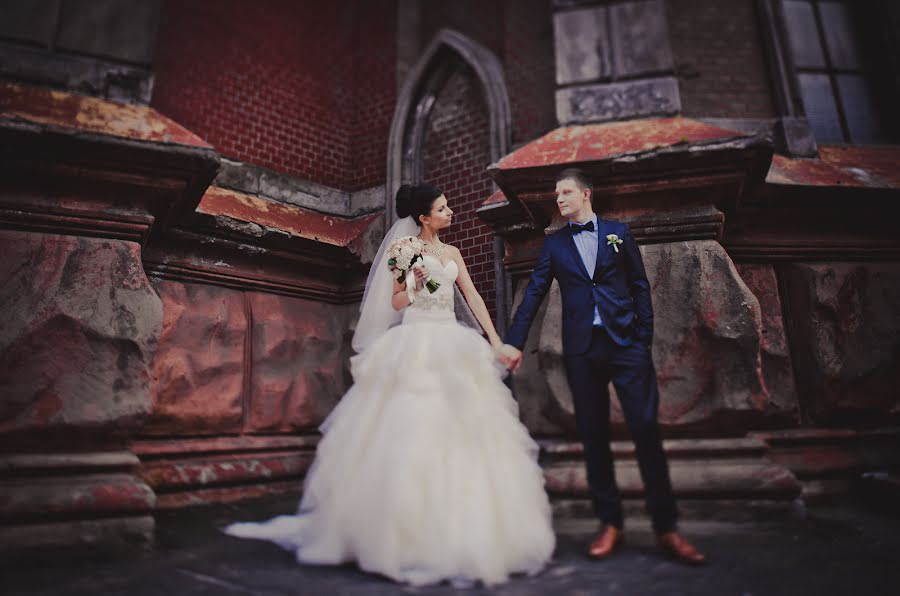 Wedding photographer Roman Selyutin (fotoroman). Photo of 26 December 2013