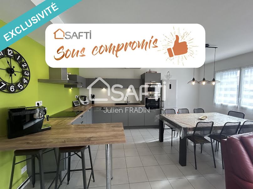 Vente maison 4 pièces 84 m² à Saint-Julien-de-Concelles (44450), 289 900 €