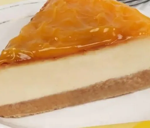 Mango Unblaked Cheesecake [500 Grams]